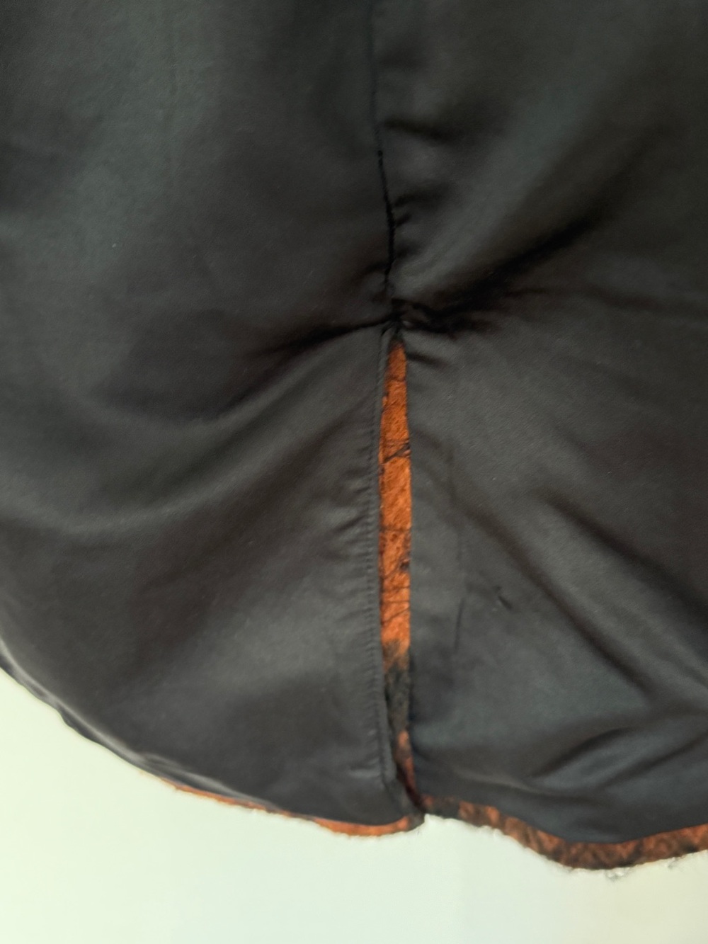 Anthropologie NVLT Brushed Buffalo Check Coat - Picture 13 of 14